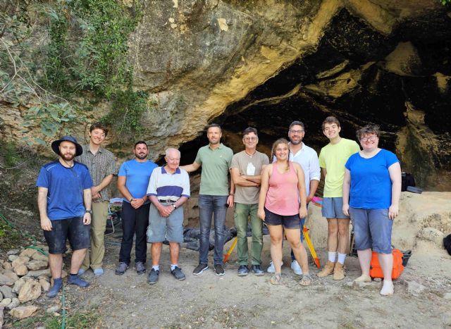 La Cueva Negra continúa arrojando importantes datos sobre los primeros homínidos y la fauna de hace casi un millón de años
