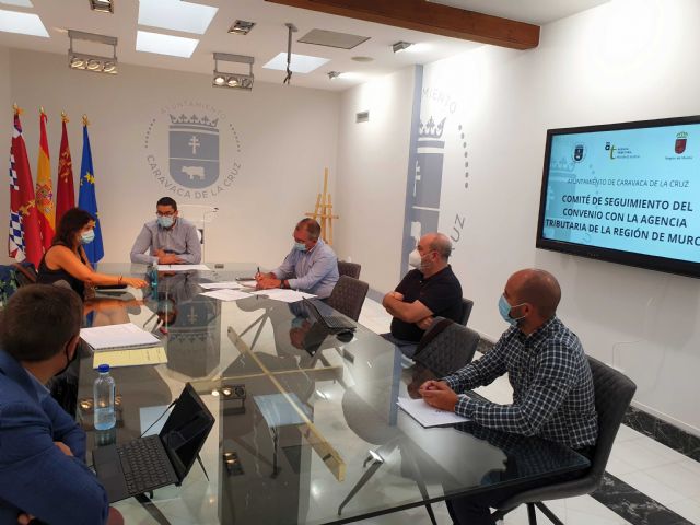 La Agencia Tributaria de la Región de Murcia inicia el proceso de contratación para implantar la Oficina de Atención Integral al Contribuyente dentro del acuerdo alcanzado con el Ayuntamiento de Caravaca
