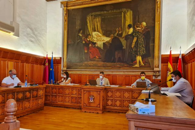 La Casa de los Caballos del Vino y el Museo de la Vera Cruz pasarán a formar parte de la Red de Museos de la Región de Murcia