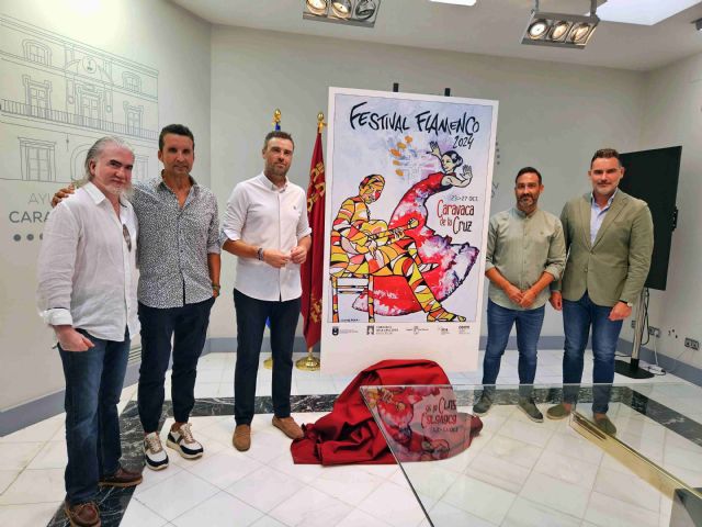 El I Festival Flamenco de Caravaca  se suma a la programación cultural del Año Jubilar 2024