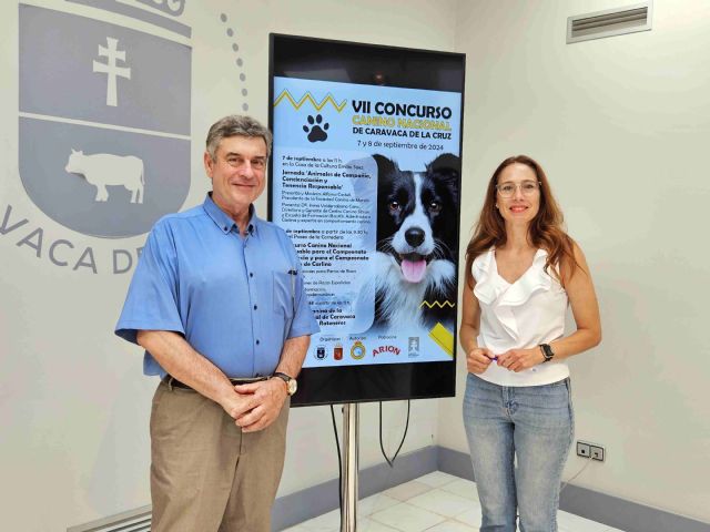 El paseo de la Corredera acoge este domingo el VII Concurso Nacional de Caravaca de la Cruz