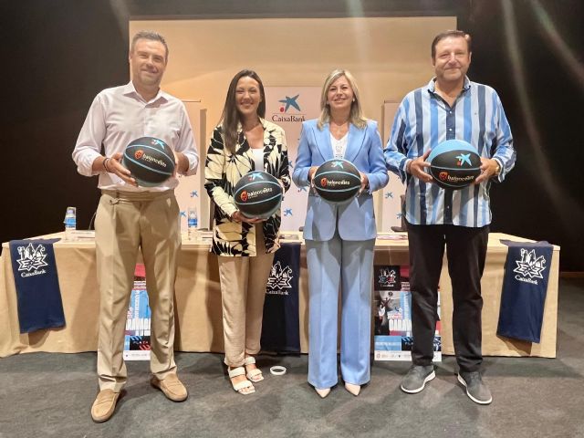 El circuito de baloncesto 'Plaza 3x3' llega el próximo sábado a la plaza del Templete de Caravaca de la Cruz