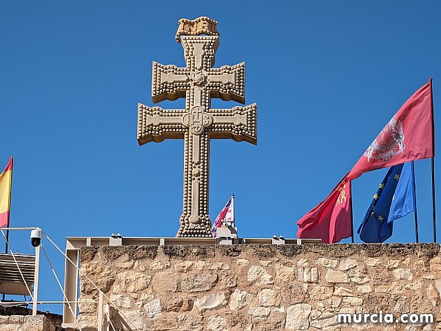 Un millón de euros para publicitar en medios el Año Jubilar de Caravaca de la Cruz