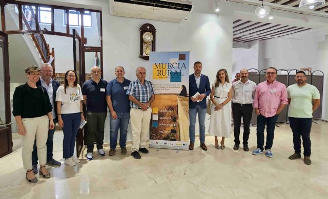 Caravaca acoge una jornada con las denominaciones de origen de la Región dentro del proyecto ‘Murcia Rural’