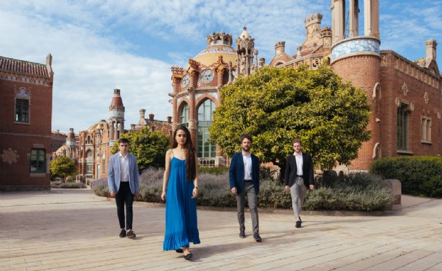 El ciclo de conciertos 'Voces del Camino' se abre este domingo en la Basílica de la Vera Cruz de Caravaca