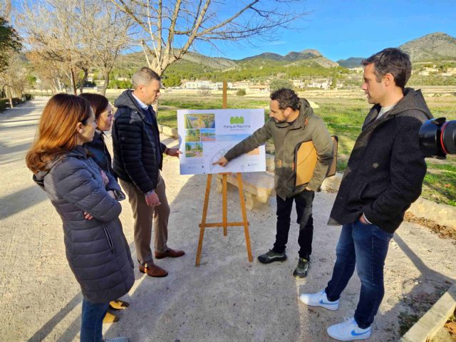 El Ayuntamiento de Caravaca inicia este mes de enero las obras para crear una gran zona pública entre el Camino del Huerto y Mayrena