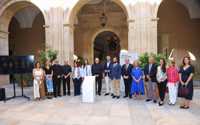 Caravaca y la UCAM serán las sedes el 1 y 2 de octubre del I Encuentro Internacional de Ciudades Jubilares