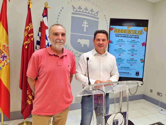 El Ayuntamiento de Caravaca incrementa la oferta de actividades deportivas para este verano