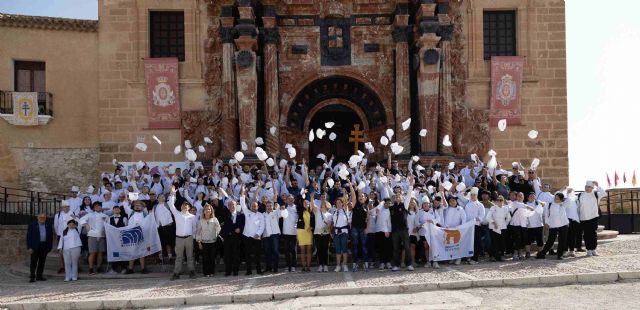 El sector de la hostelería se da cita en Caravaca en el I primer Jubileo de la Comunidad Gastronómica de la Región de Murcia