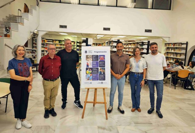 La Biblioteca Municipal de Caravaca enriquece su programación con nuevas propuestas para todos los públicos