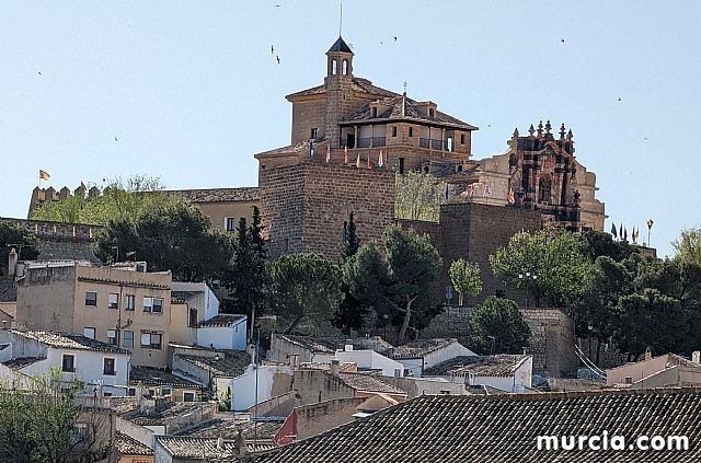 Turismo margina a medios de comunicación en la promoción del Año Jubilar de Caravaca 2024