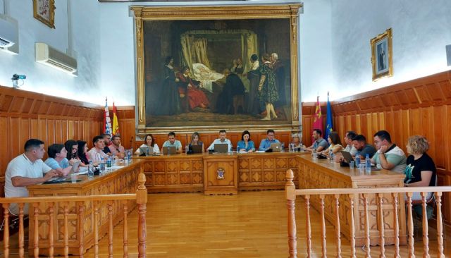 El Ayuntamiento de Caravaca reclama al Gobierno central que actúe con previsión y dote a la base forestal de 'La Alberquilla' de los medios aéreos adecuados