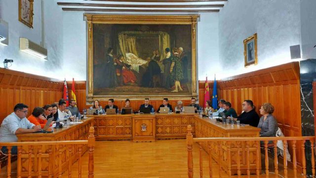 El Ayuntamiento de Caravaca acuerda nombrar al oftalmólogo Juan Manuel Laborda Hijo Predilecto de la ciudad